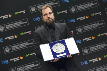 Preisträger Pressekonferenz, San Sebastian Film Festival 2014