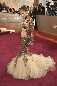 Golden Globe Awards 2026 in Beverly Hills