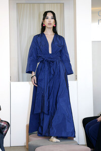 Anja Gockel Fashion Show in Berlin