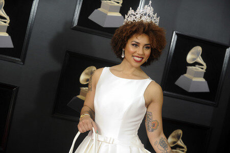 60. Grammy Awards in New York
