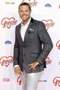 Musicalpremiere 'Grease' in Hamburg