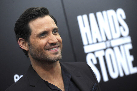 Filmpremiere 'Hands of Stone' in New York