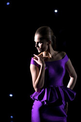 Hannibal Laguna Fashion Show, Fashion Week Madrid