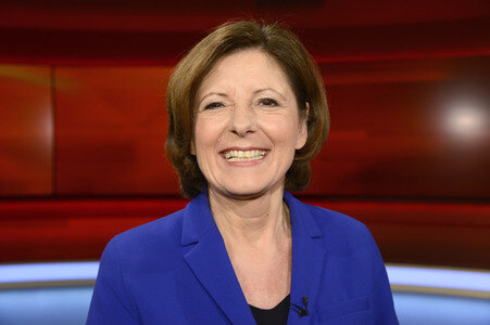 Talkshow 'hart aber fair' in Berlin