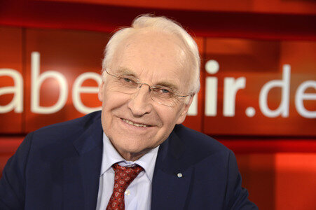 Talkshow 'hart aber fair' in Köln