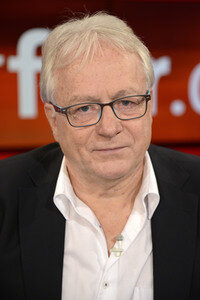 Talkshow 'hart aber fair' in Köln