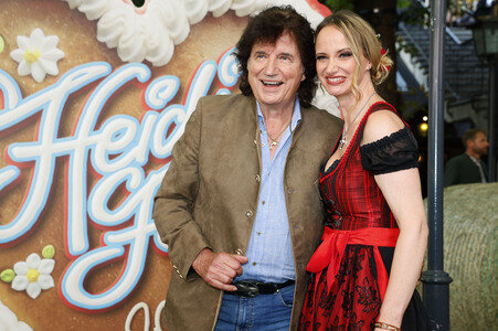 TV Show 'HeidiFest by Heidi Klum' in München