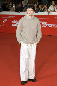 Filmpremiere 'Our Hero, Balthazar', Internationales Filmfestival Rom 2025