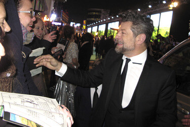 'Der Hobbit: Die Schlacht der fünf Heere' Premiere, London