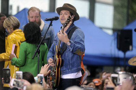 Konzert von Niall Horan in New York