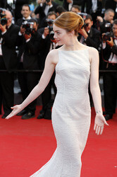 'Irrational Man' Premiere, Cannes Film Festival 2015