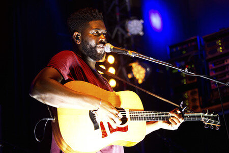 Konzert von Jake Isaac in Berlin