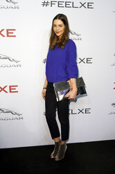 Premiere des Jaguar XE, Berlin