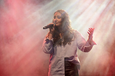 Konzert von Margo Junique in Görlitz