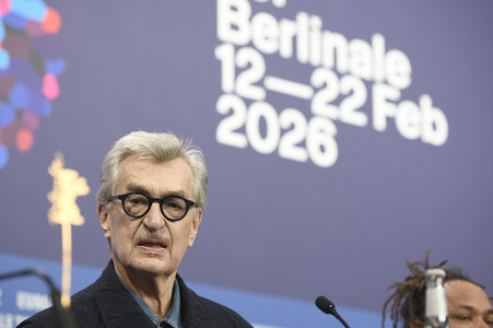 Jury Pressekonferenz, Berlinale 2026