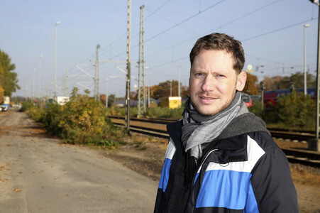 Fototermin am Set des ARD Fernsehfilms 'Mein sind deine Kinder' in Berlin