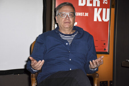 Pressekonferenz 'Kino der Kunst 2017' in München