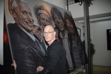Sebastian Krüger Buchpräsentation in hannover