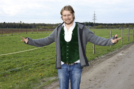 Konzert von LaBrassBanda in Grasbrunn