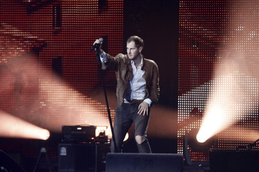 PRG Live Entertainment Awards 2015, Frankfurt