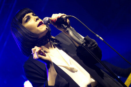 Showcase von Elise LeGrow Berlin