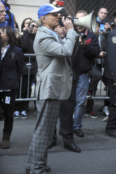 'Late Show with David Letterman', New York