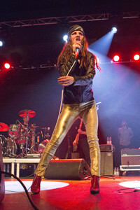Konzert von Juliette & The Licks in Hamburg