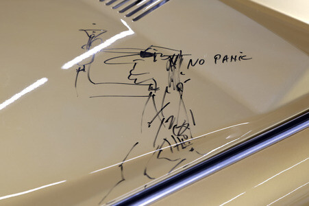 Eröffnung der Udo Lindenberg-Ausstellung in Werl