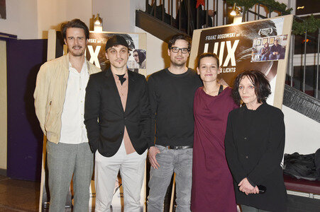 Filmpremiere 'Lux - Krieger des Lichts' in Berlin
