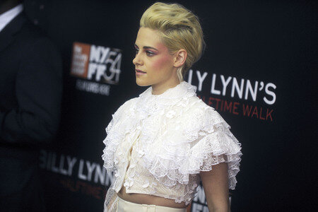 'Billy Lynn's Long Halftime Walk' Premiere, New York Film Festival 2016