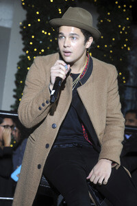 Austin Mahone live in New York