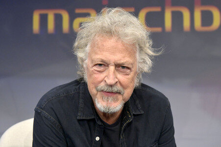 Talkshow 'maischberger' in Berlin