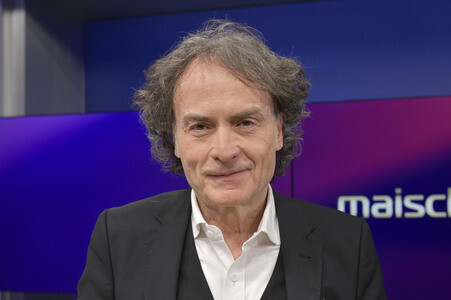 Talkshow 'maischberger' in Berlin