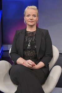 Talkshow 'maischberger' in Berlin
