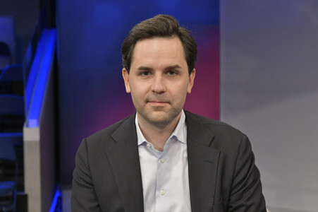 Talkshow 'maischberger' in Berlin