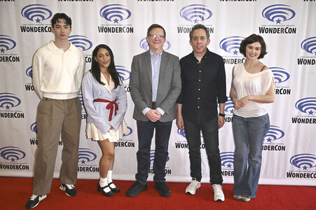 Photocall 'For All Mankind', WonderCon 2026 in Anaheim