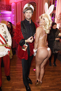 Maskenball 'The Night of the Dead Stars' in Potsdam
