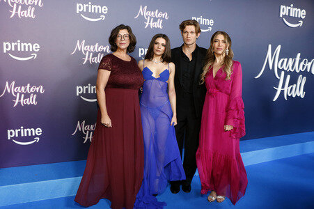 Season 2 Premiere 'Maxton Hall - Die Welt zwischen uns' in Berlin