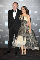 Alexander McQueen: Savage Beauty Fashion Gala, London