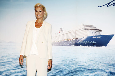 Taufe 'Mein Schiff 4' in Kiel