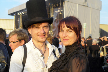 M'era Luna Festival 2014, Hildesheim