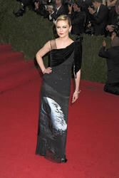 'Charles James: Beyond Fashion' Costume Institute Gala, New York