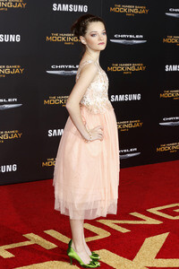 Filmpremiere 'Die Tribute von Panem - Mockingjay: Teil 2' in Los Angeles