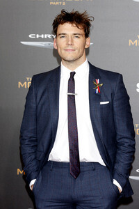 Filmpremiere 'Die Tribute von Panem - Mockingjay: Teil 2' in Los Angeles