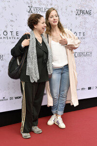 Filmpremiere 'Vor der Morgenröte' in Berlin