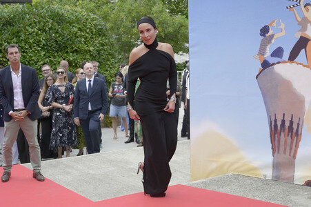 Filmpremiere 'Mother', Internationale Filmfestspiele von Venedig 2025