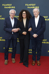 Filmpremiere 'Jeunes mères - Junge Mütter', Filmfest Hamburg 2025