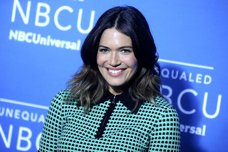 NBCUniversal Programmpräsentation 2017 in  New York