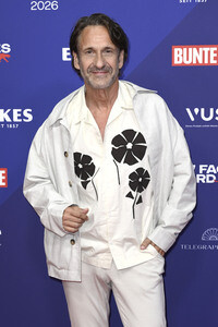 Bunte New Faces Award Style 2026 in Berlin