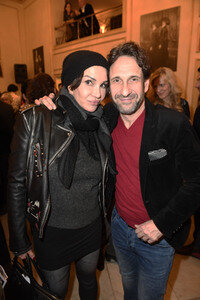 Theaterpremiere 'Die Niere' in Berlin